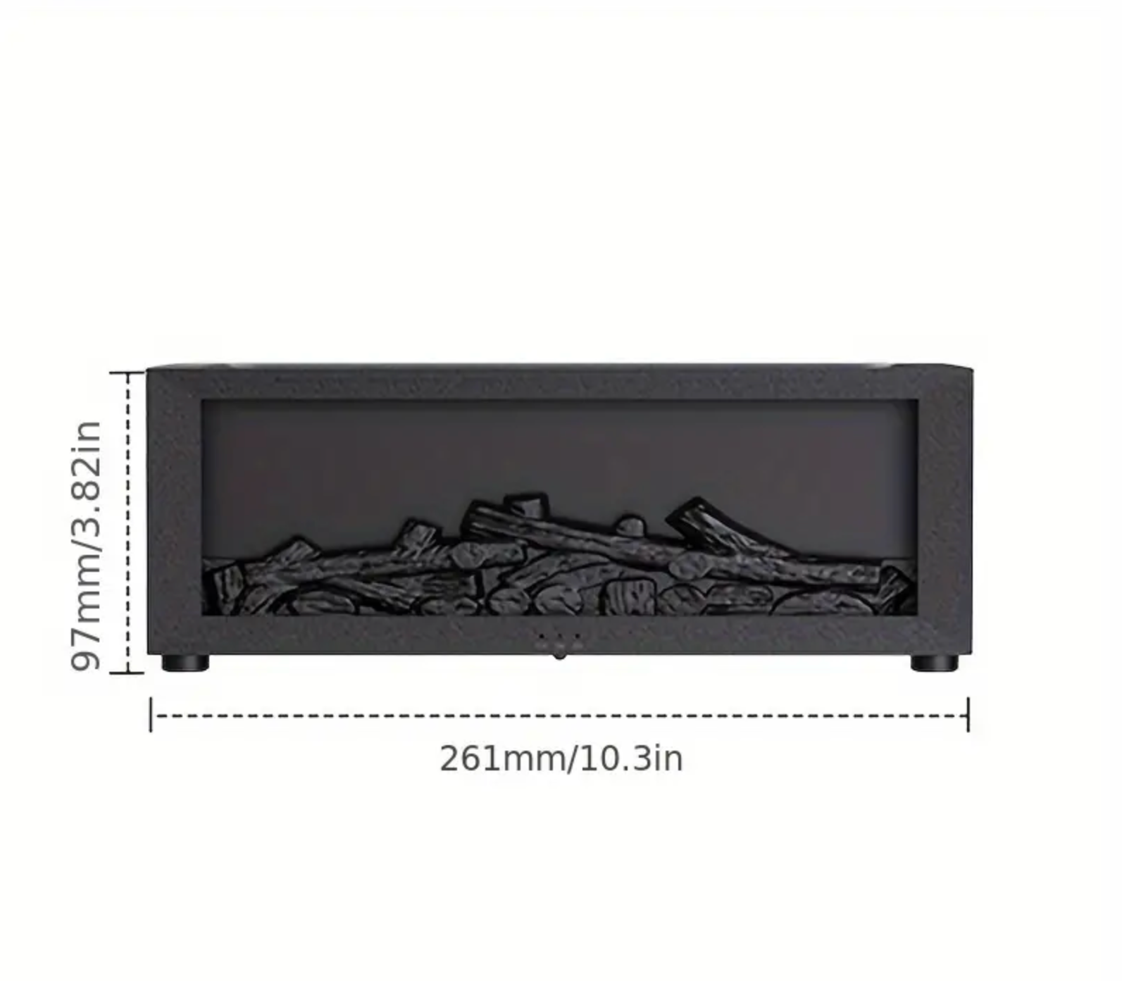 Świąteczny Dyfuzor Kominkowy LED