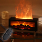 Świąteczny Dyfuzor Kominkowy LED